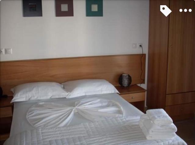 Sea Breeze 2 Apartments Masztihári Kültér fotó