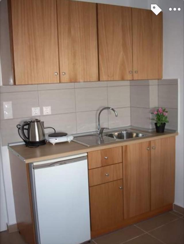 Sea Breeze 2 Apartments Masztihári Kültér fotó