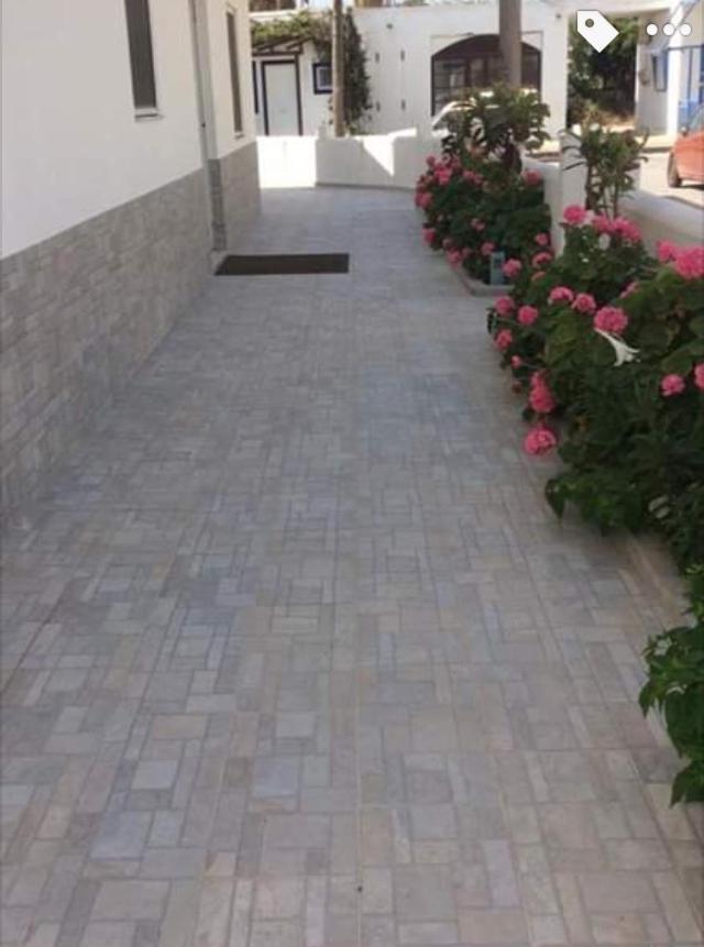 Sea Breeze 2 Apartments Masztihári Kültér fotó