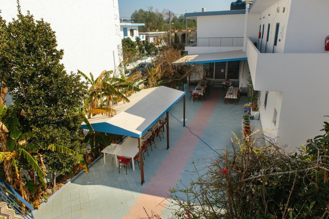 Sea Breeze 2 Apartments Masztihári Kültér fotó