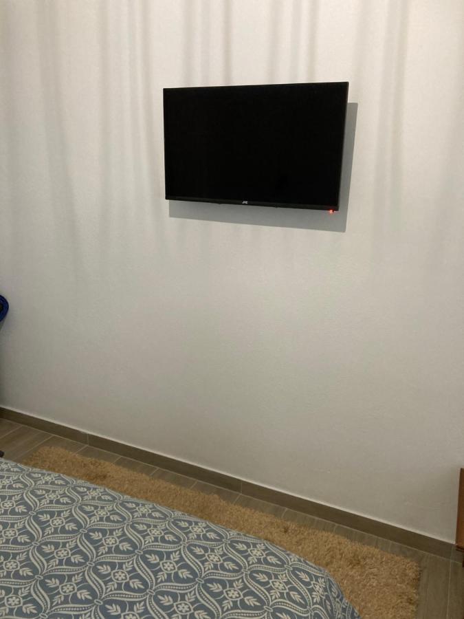 Sea Breeze 2 Apartments Masztihári Kültér fotó