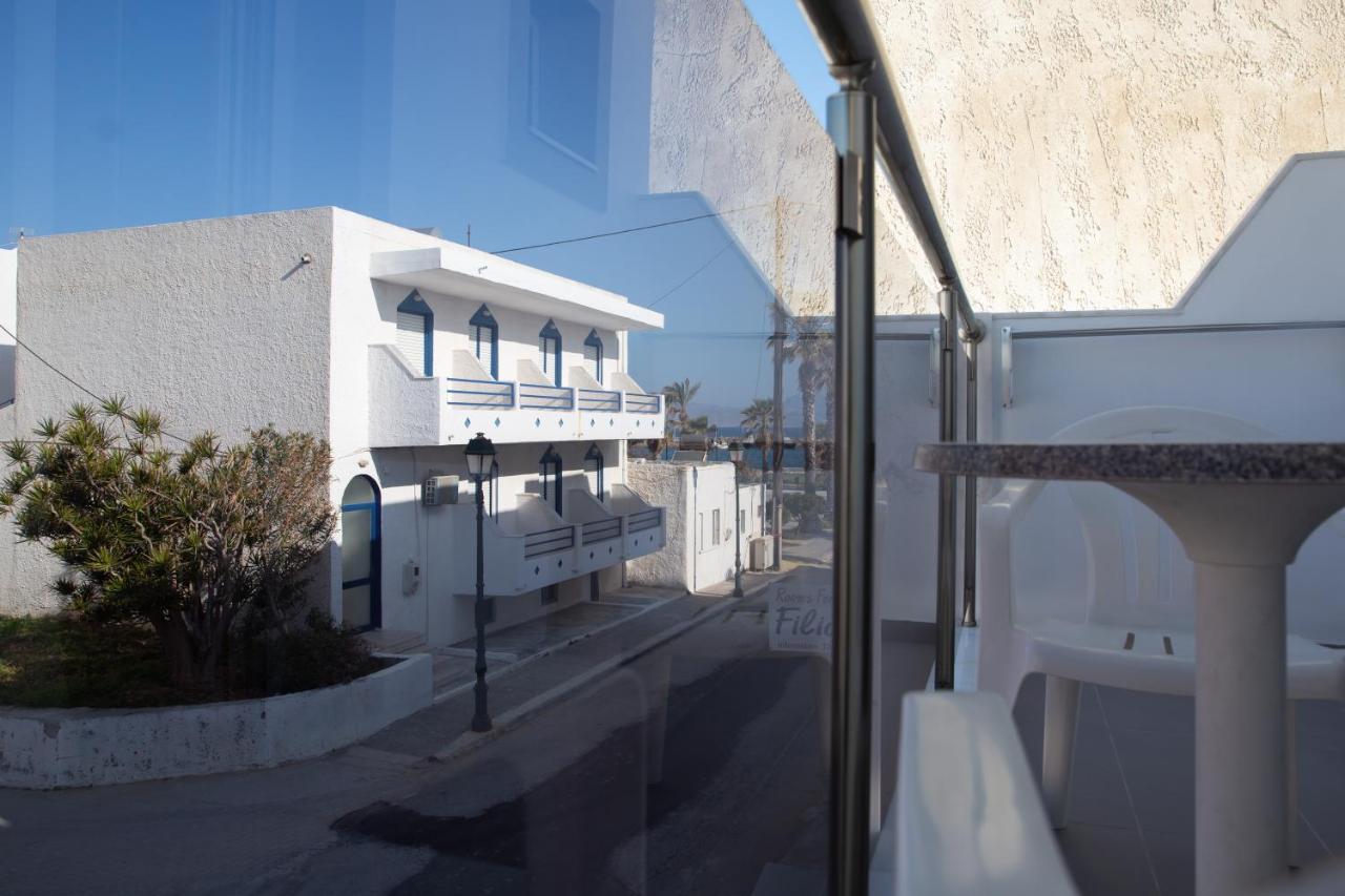 Sea Breeze 2 Apartments Masztihári Kültér fotó